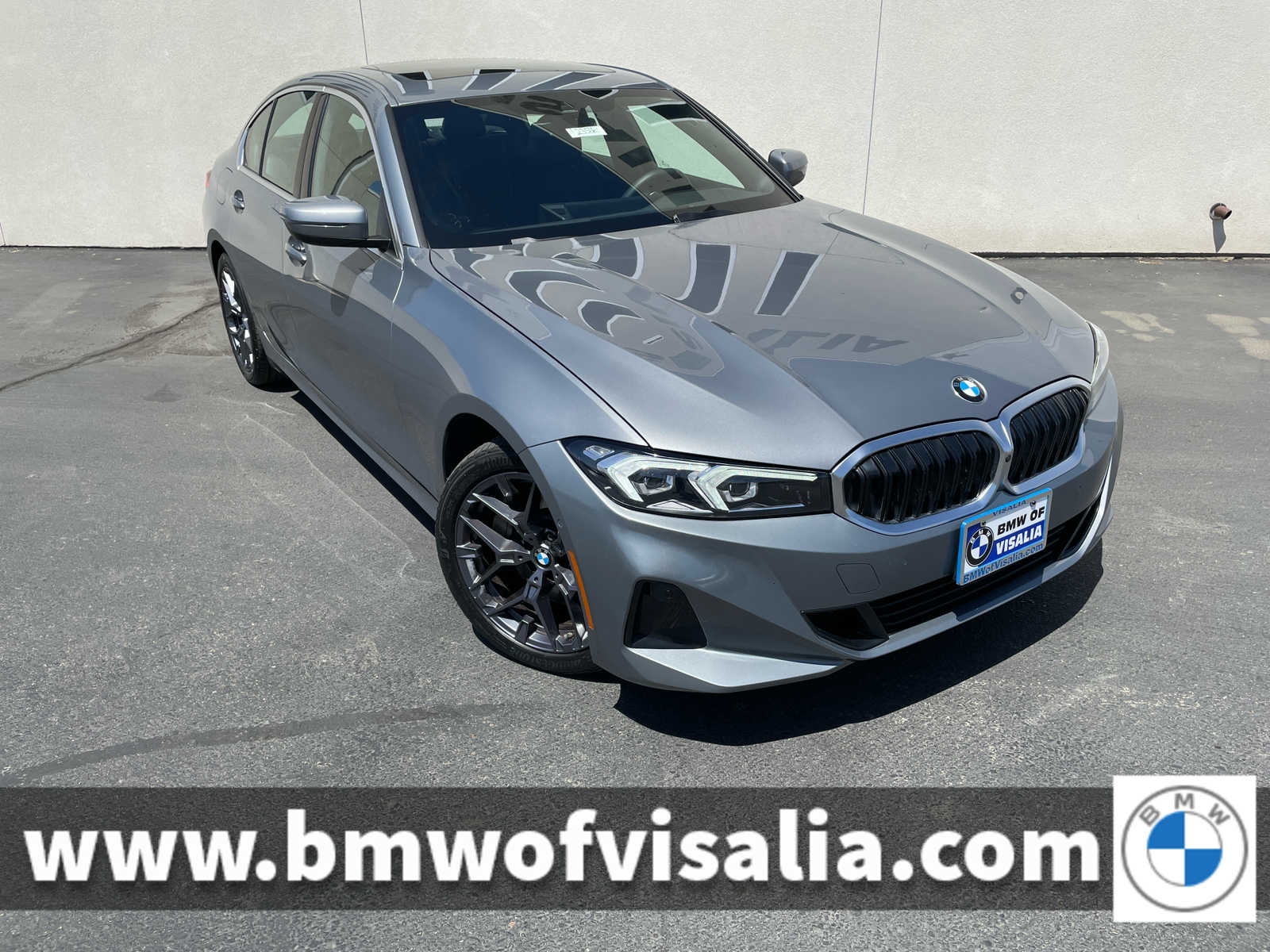 2025 BMW 330I 330i