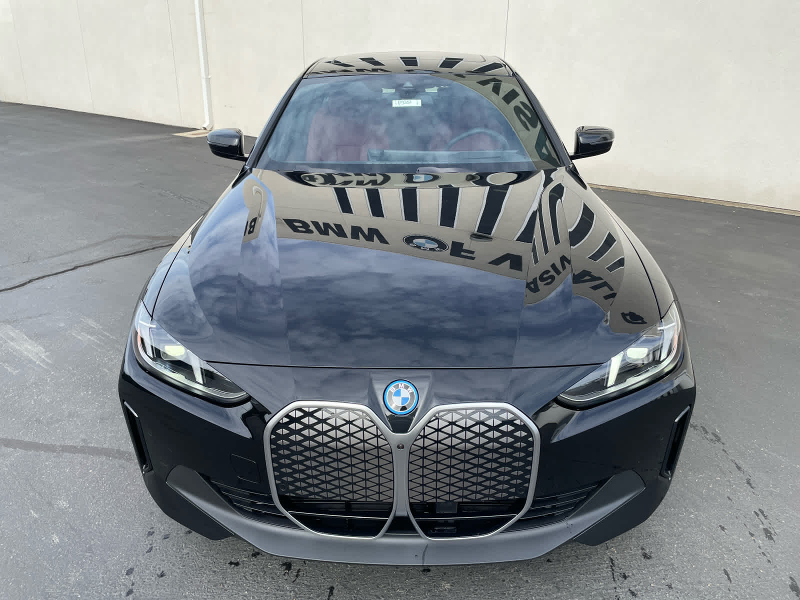 2025 Bmw i4 xDrive40 photo 2