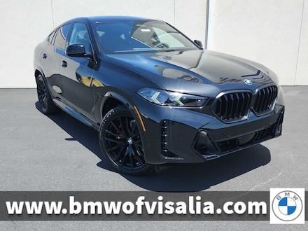 2027 BMW X6 xDrive40i SUV