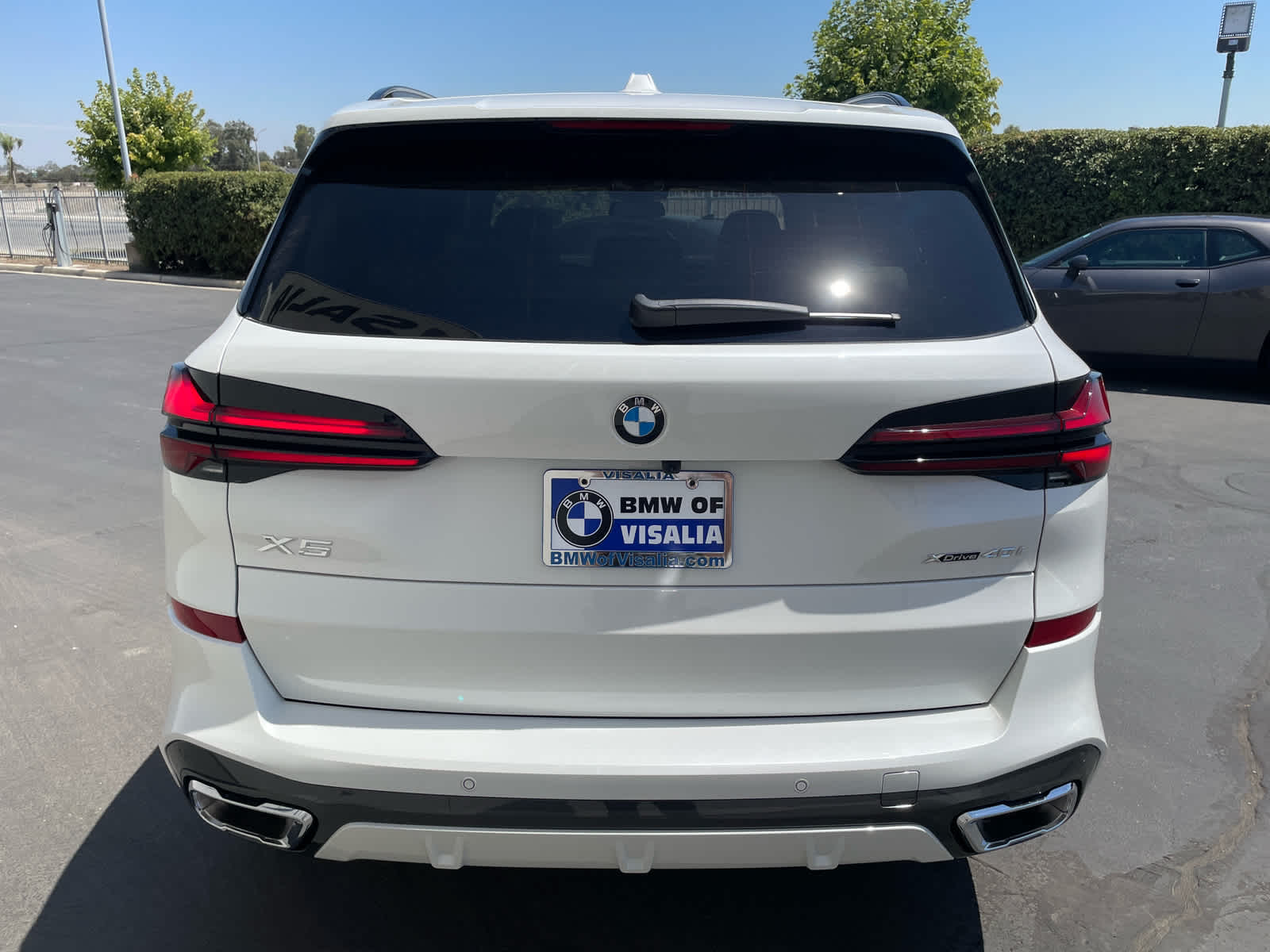 2026 Bmw X5 xDrive40i photo 4