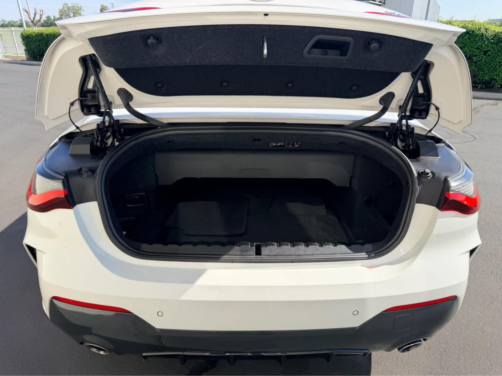 2021 BMW 430I CV CV photo 6