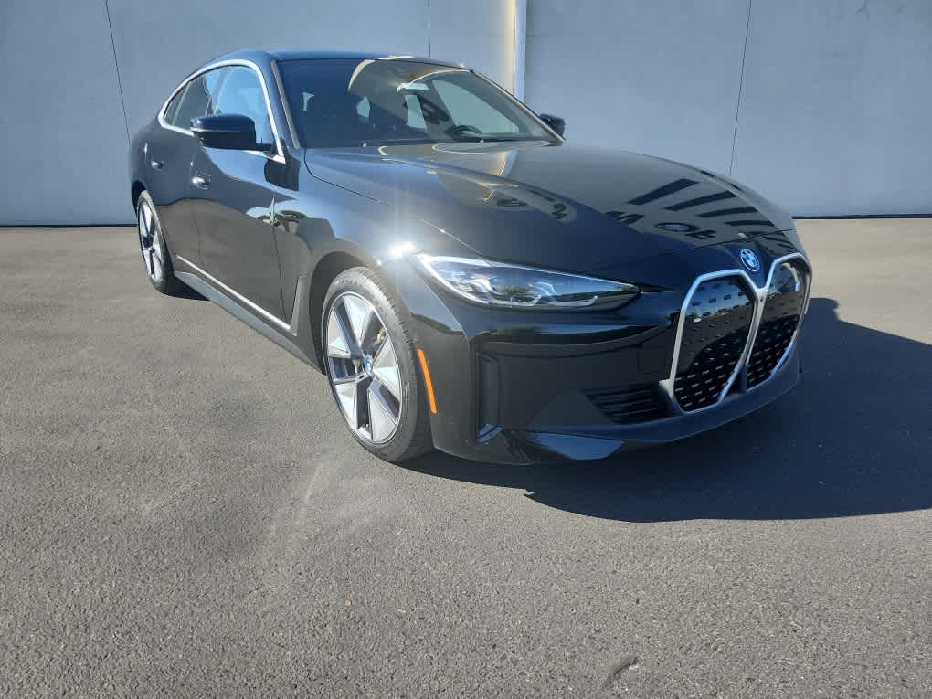 Used 2023 BMW i4 40 with VIN WBY73AW01PFR43295 for sale in Visalia, CA