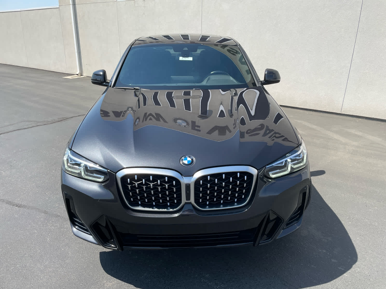 2023 Bmw X4 xDrive30i photo 2