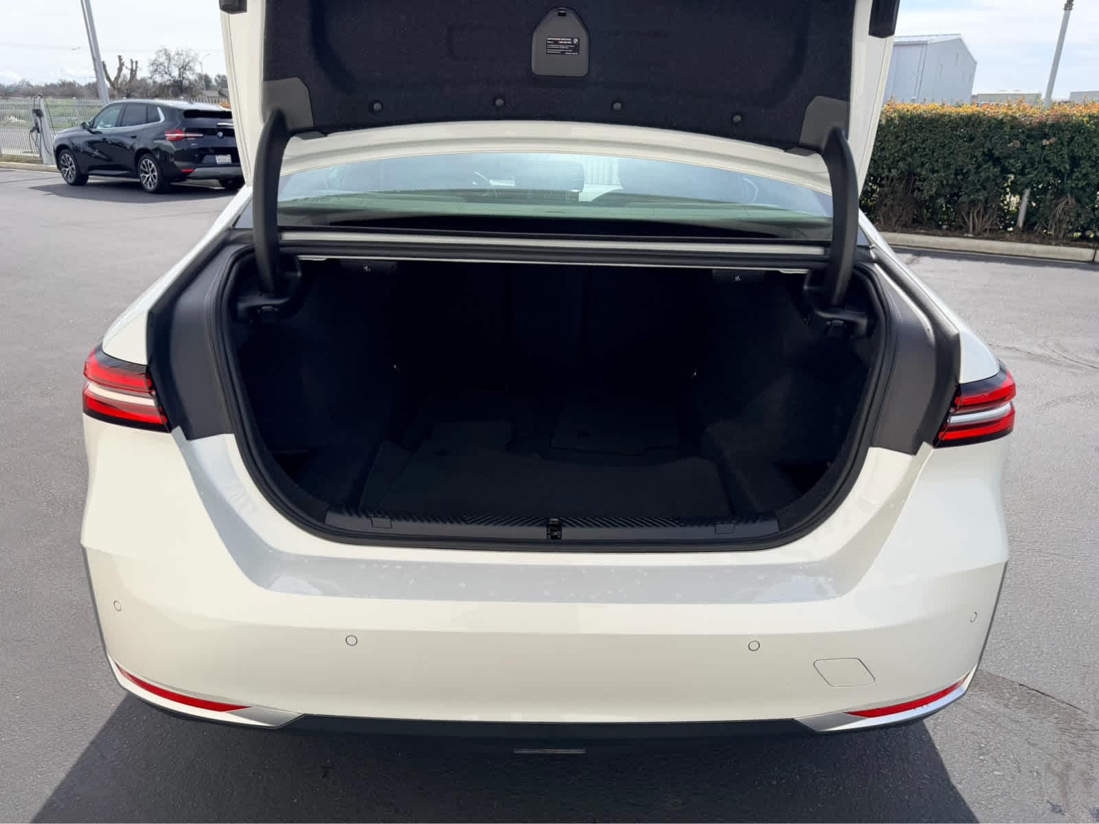 2025 BMW 530I 530I XDRIVE photo 5