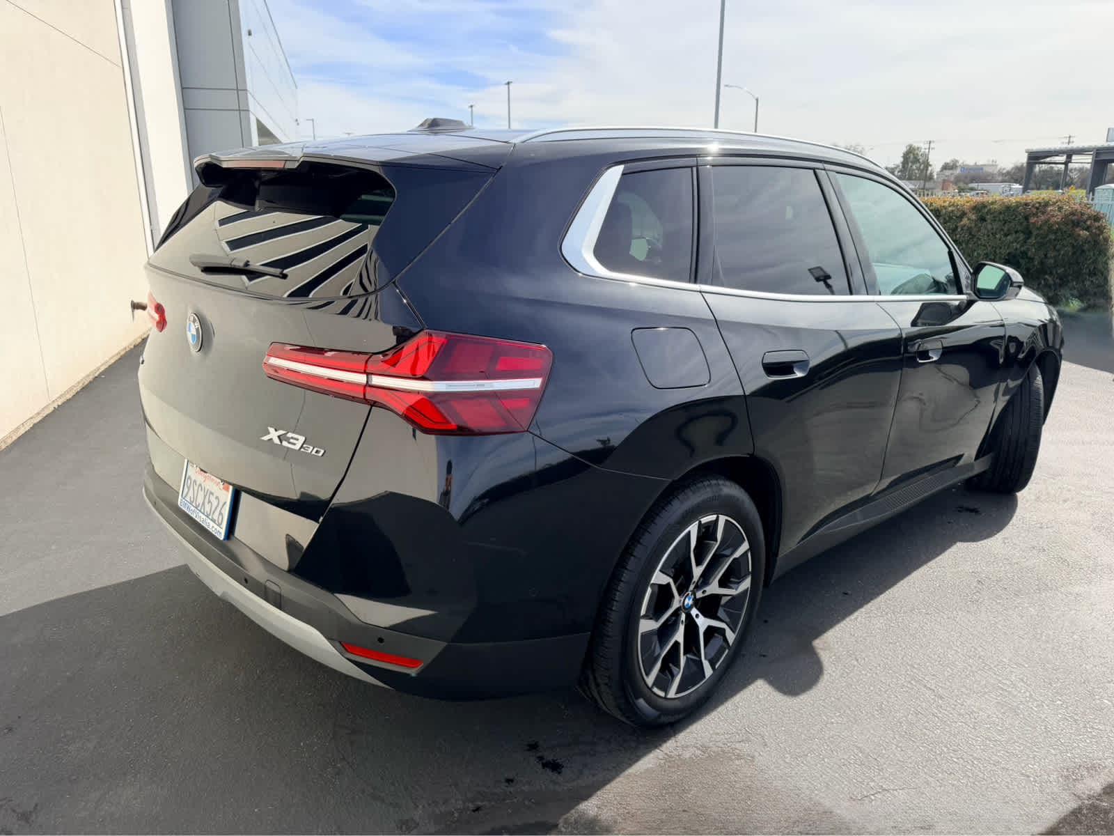 2025 BMW X3 UT photo 5