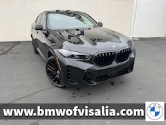 2026 BMW X6 xDrive40i SUV
