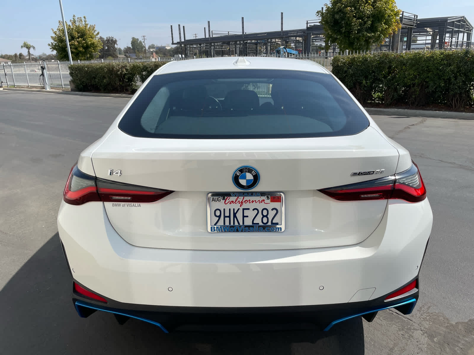 2023 Bmw i4 eDrive35 photo 4