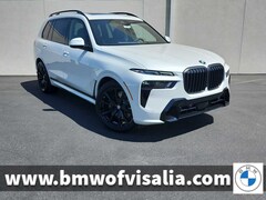 2027 BMW X7 xDrive40i SUV