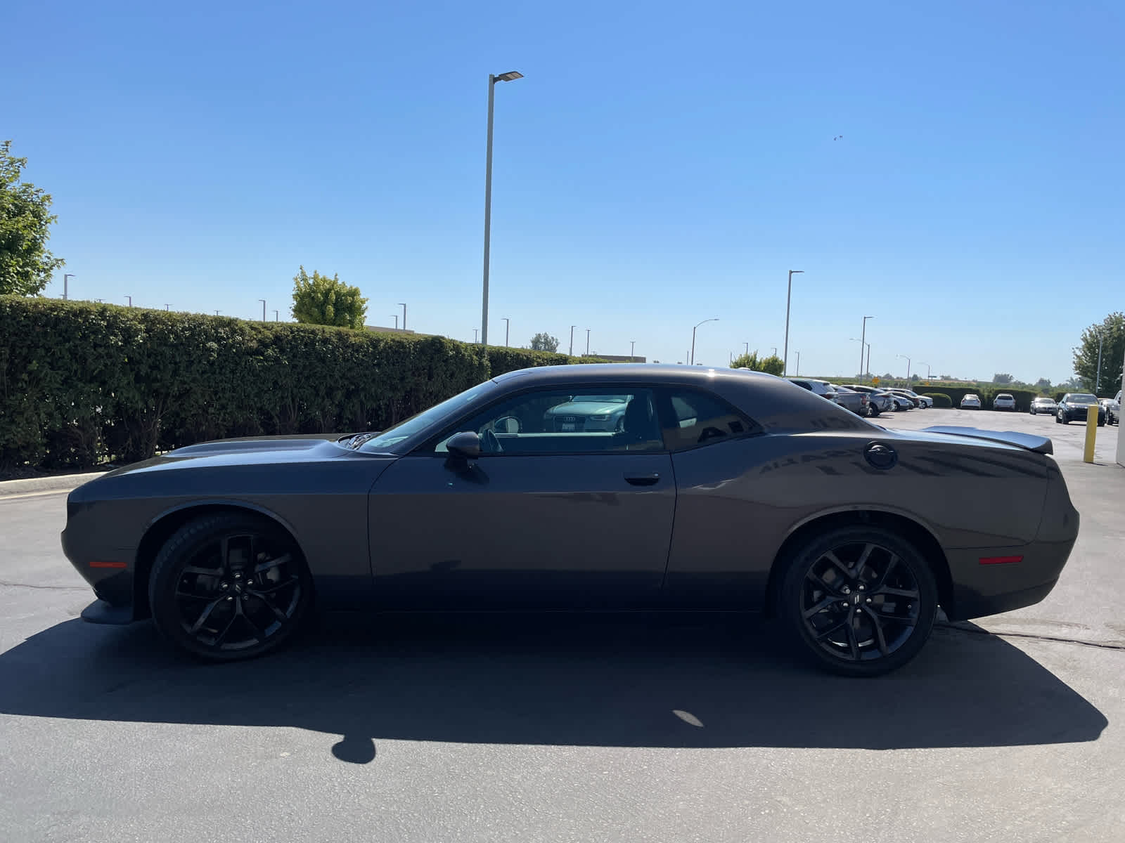 2023 Dodge Challenger GT photo 3