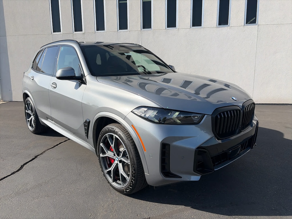 New 2026 BMW X5 xDrive40i SUV