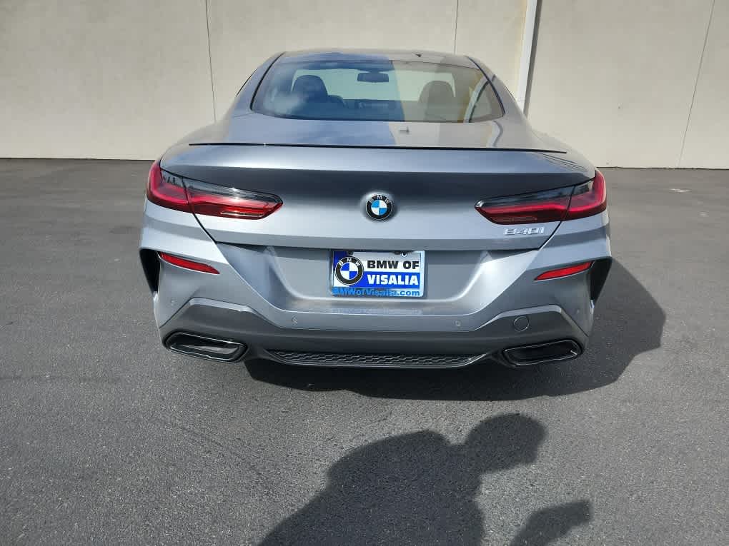 2026 BMW 8 Series 840i - Photo 6