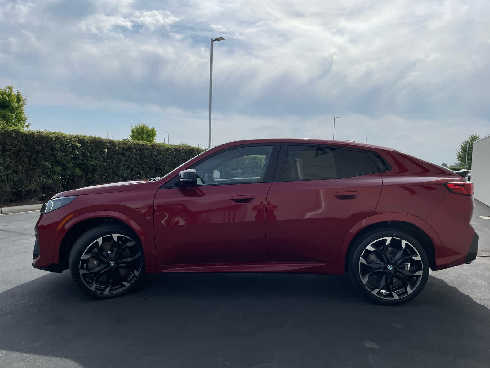 2025 Bmw X2 M35i photo 3