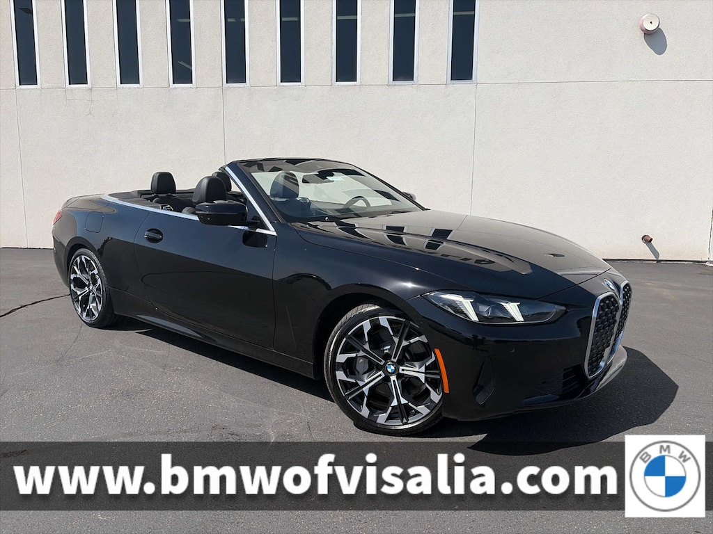 Used 2025 BMW 430I 430I Convertible