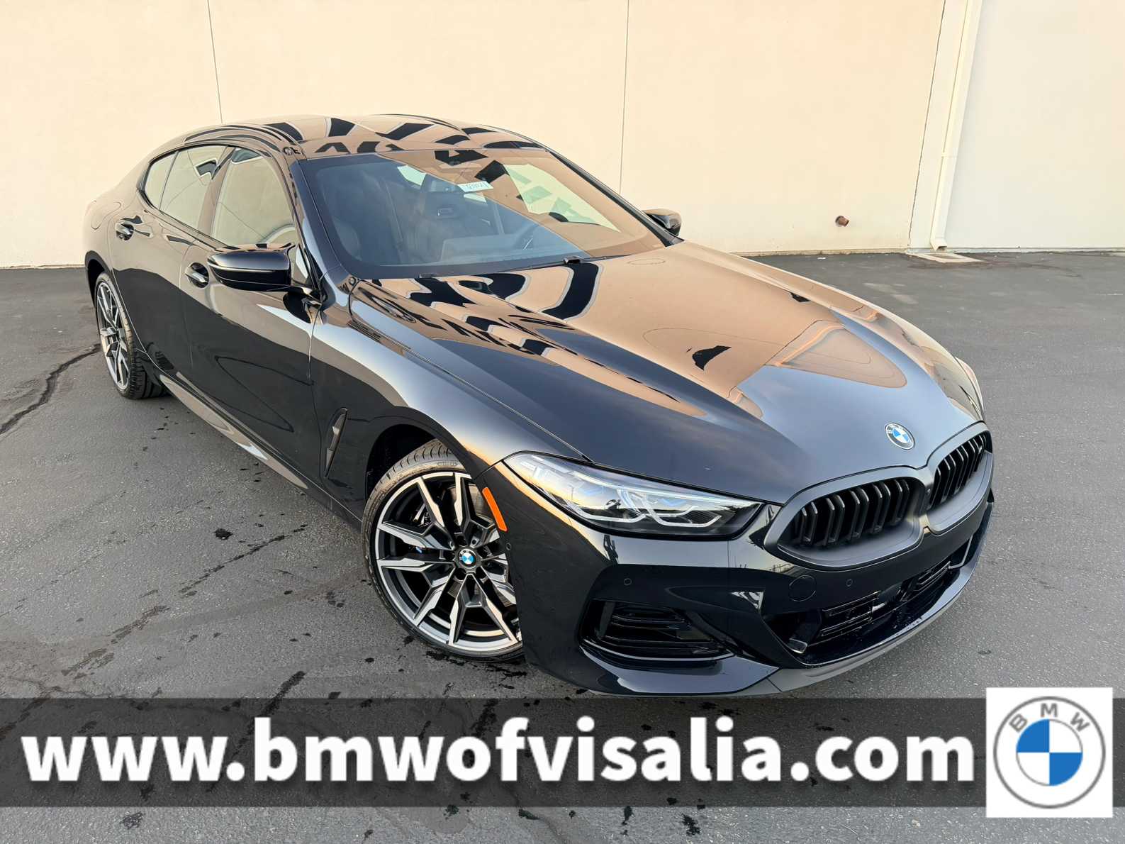 2026 BMW 8 Series