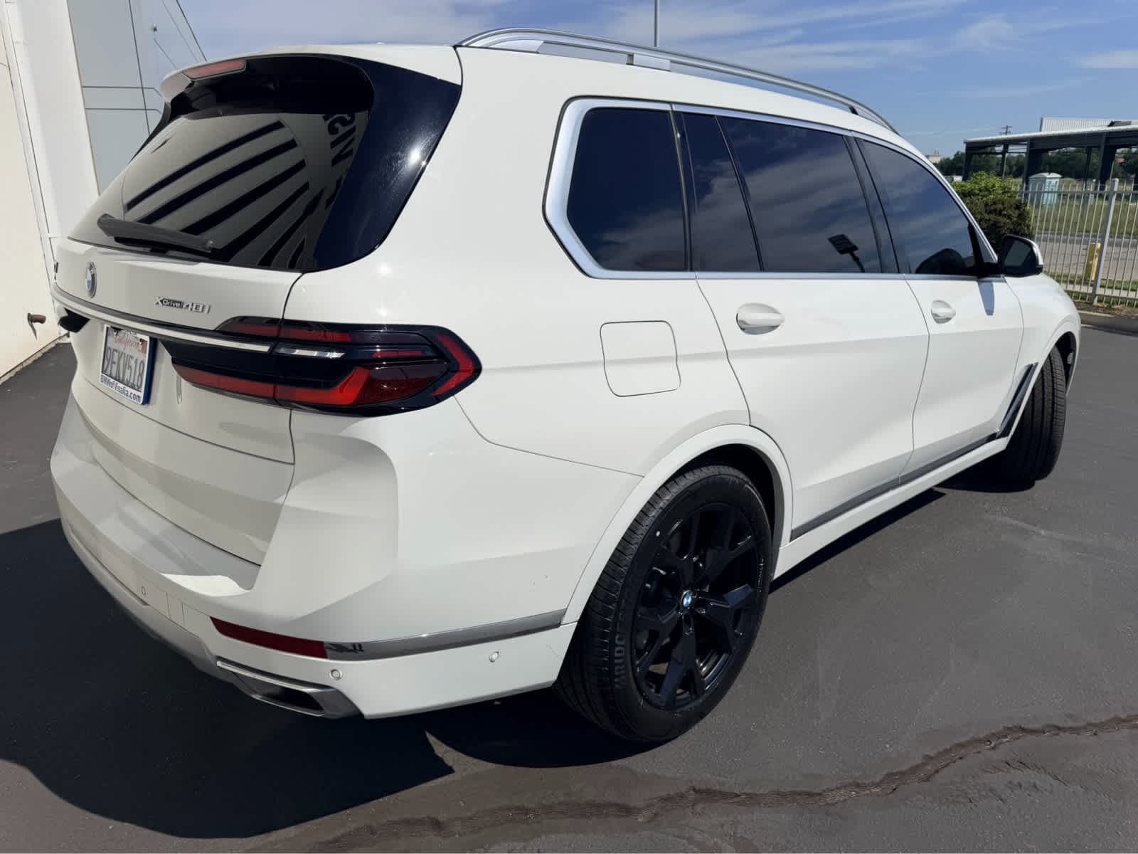 2023 BMW X7 UT photo 6