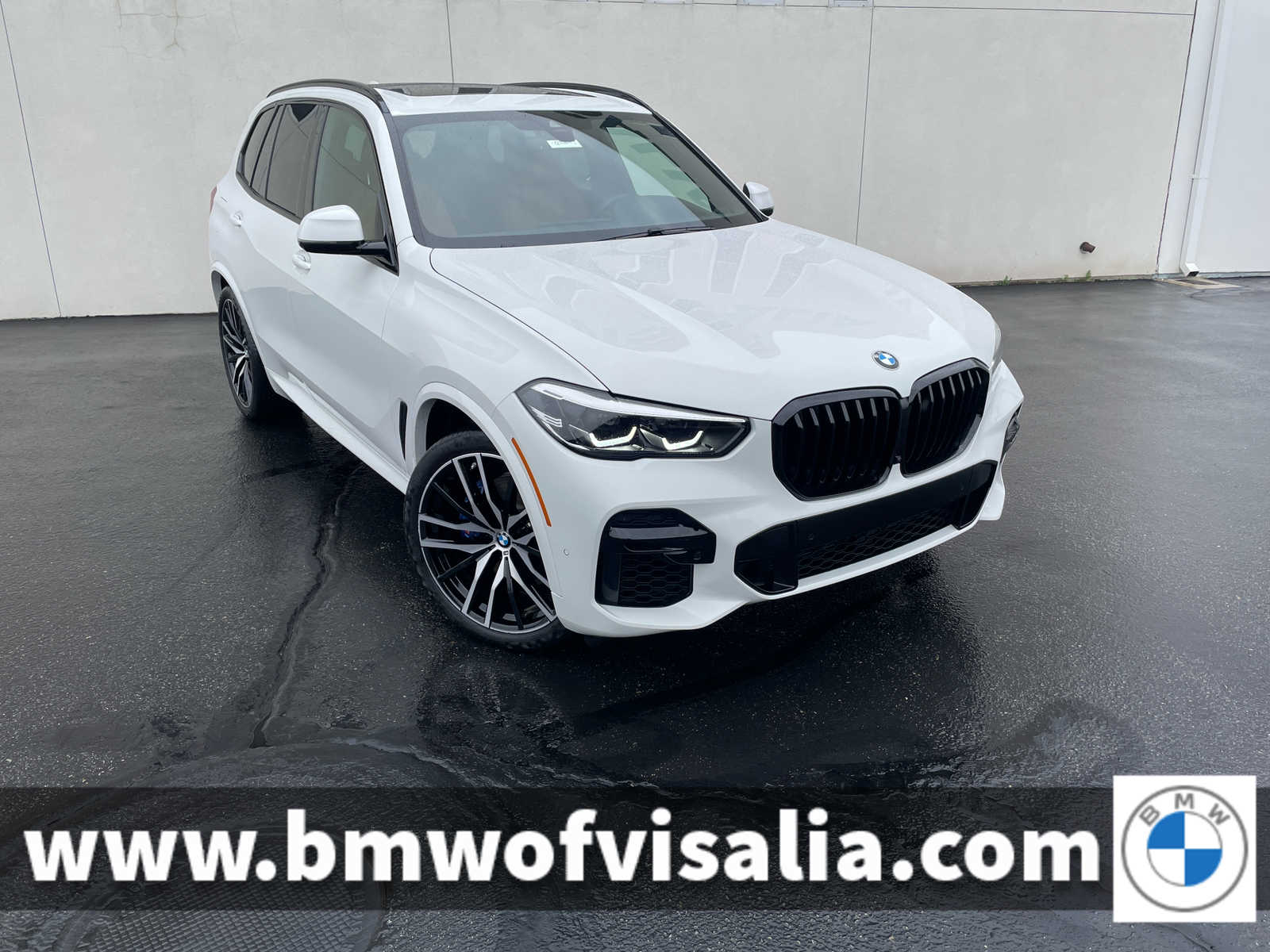 2023 BMW X5 40i's photo