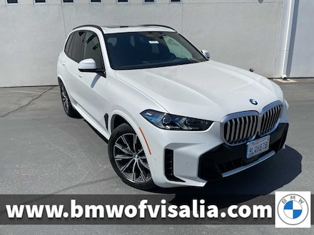 2025 BMW X5 UT