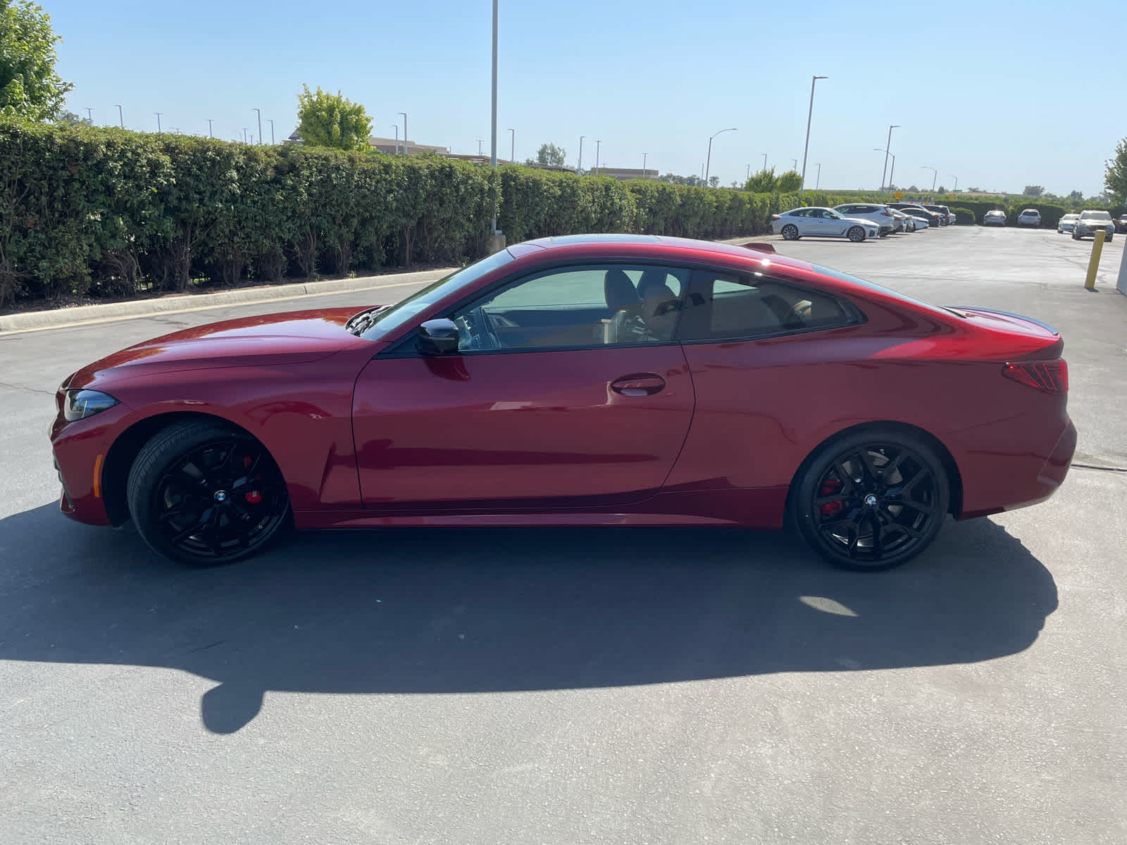 2025 Bmw 430i photo 3