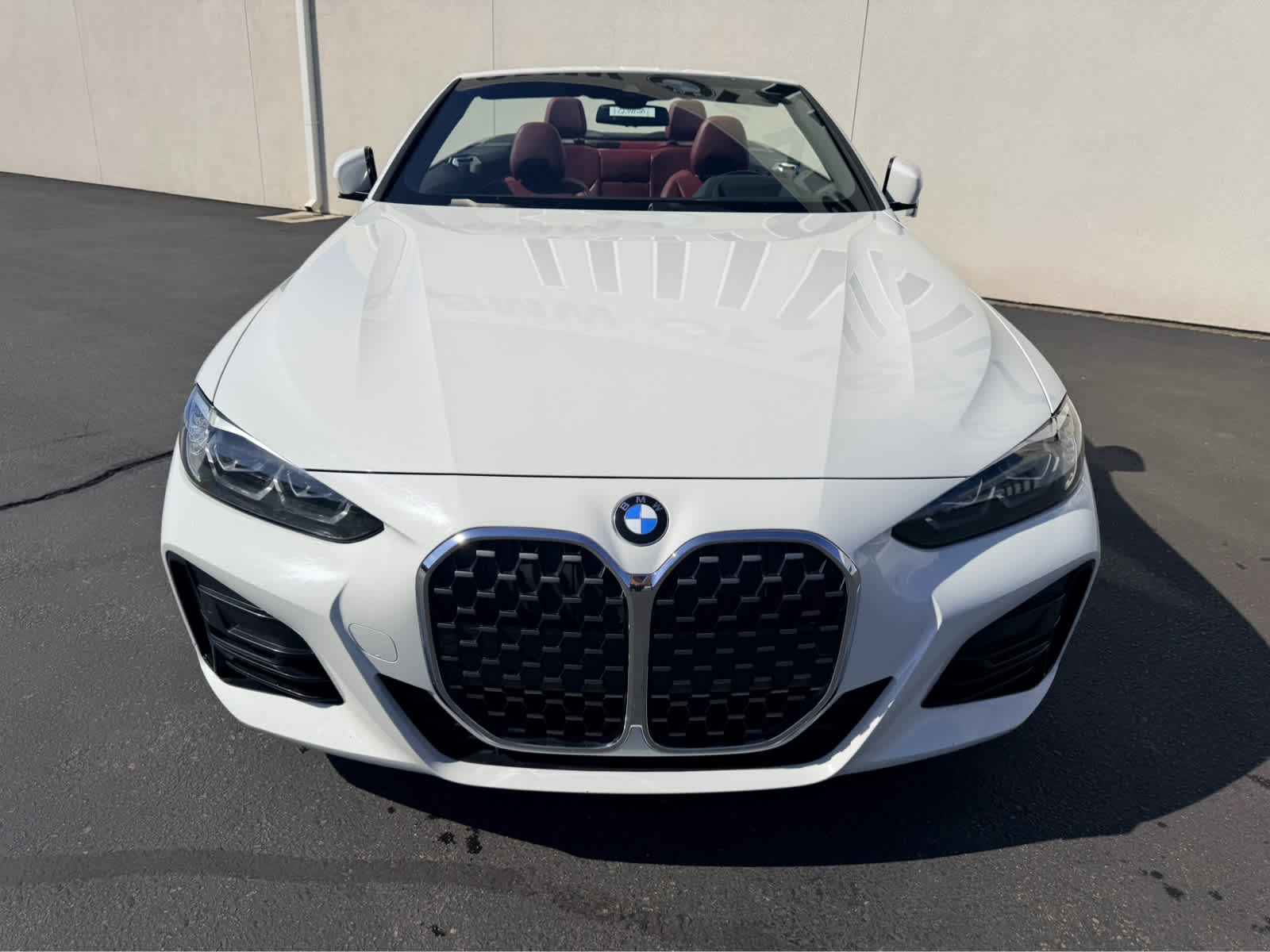2021 BMW 430I CV CV photo 3