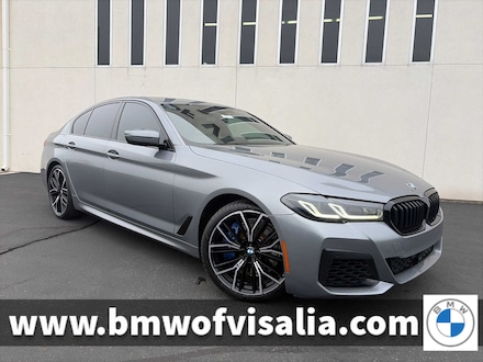 2023 BMW 540I 540i Sedan