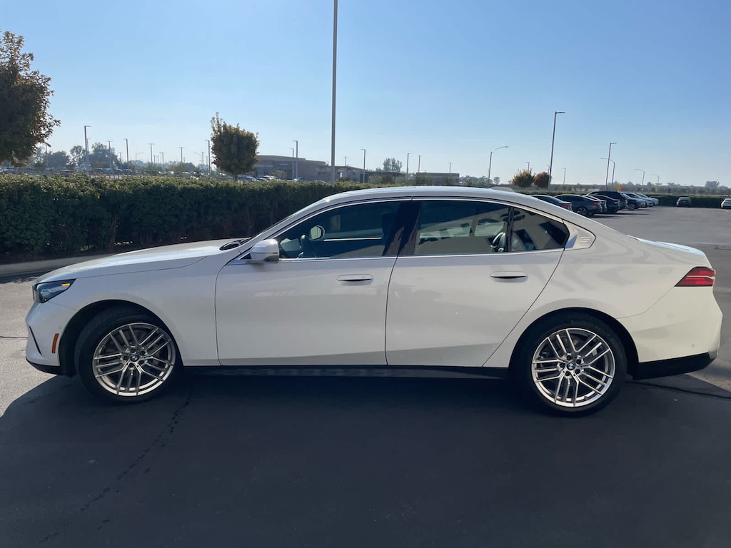 Used 2025 BMW 530I 530I XDRIVE Sedan