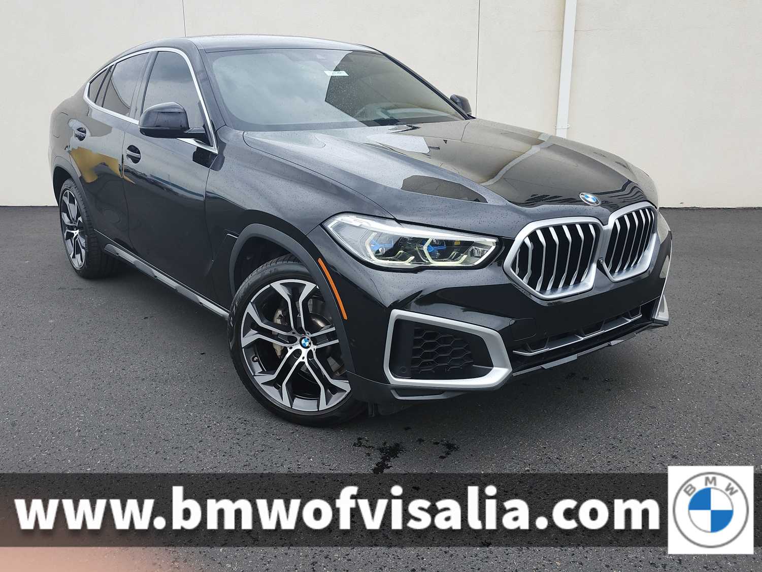 2022 BMW X6 xDrive40i's photo
