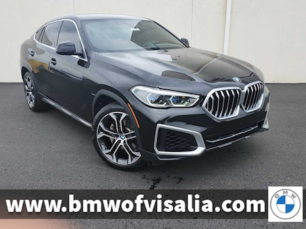2022 BMW X6
