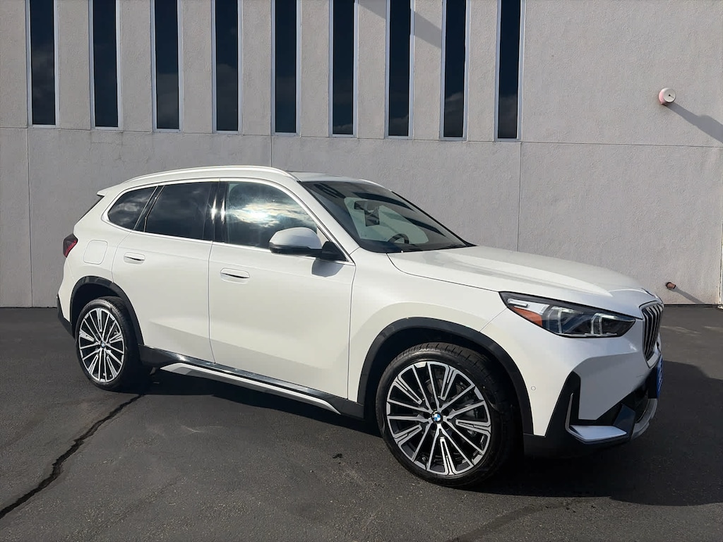 New 2026 BMW X1 xDrive28i SUV