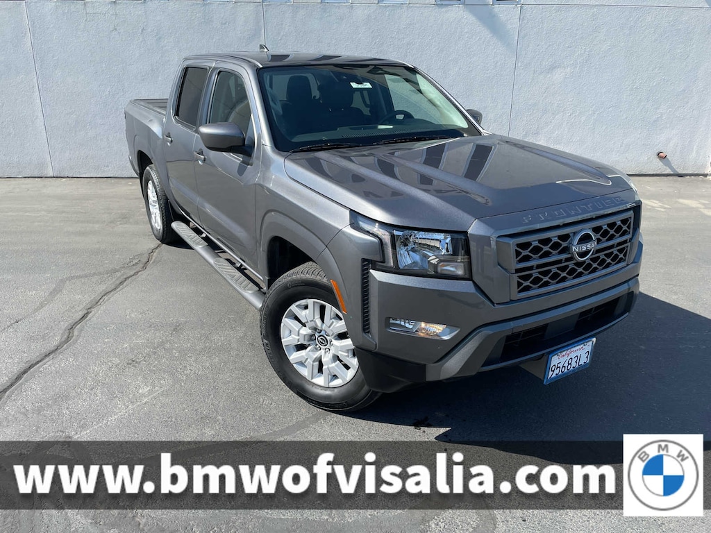 Used 2022 Nissan Frontier Crew CAB 4X2 SV Auto Crew Cab 4x2 Auto