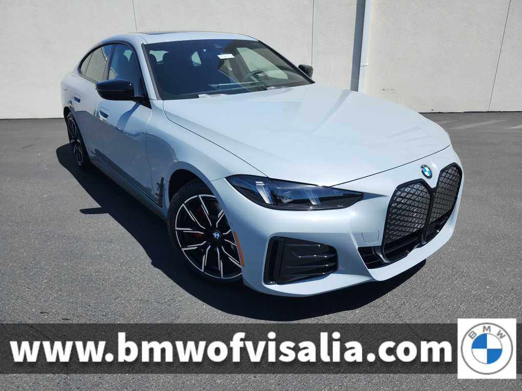 2026 BMW i4 xDrive40 Gran Coupe's photo