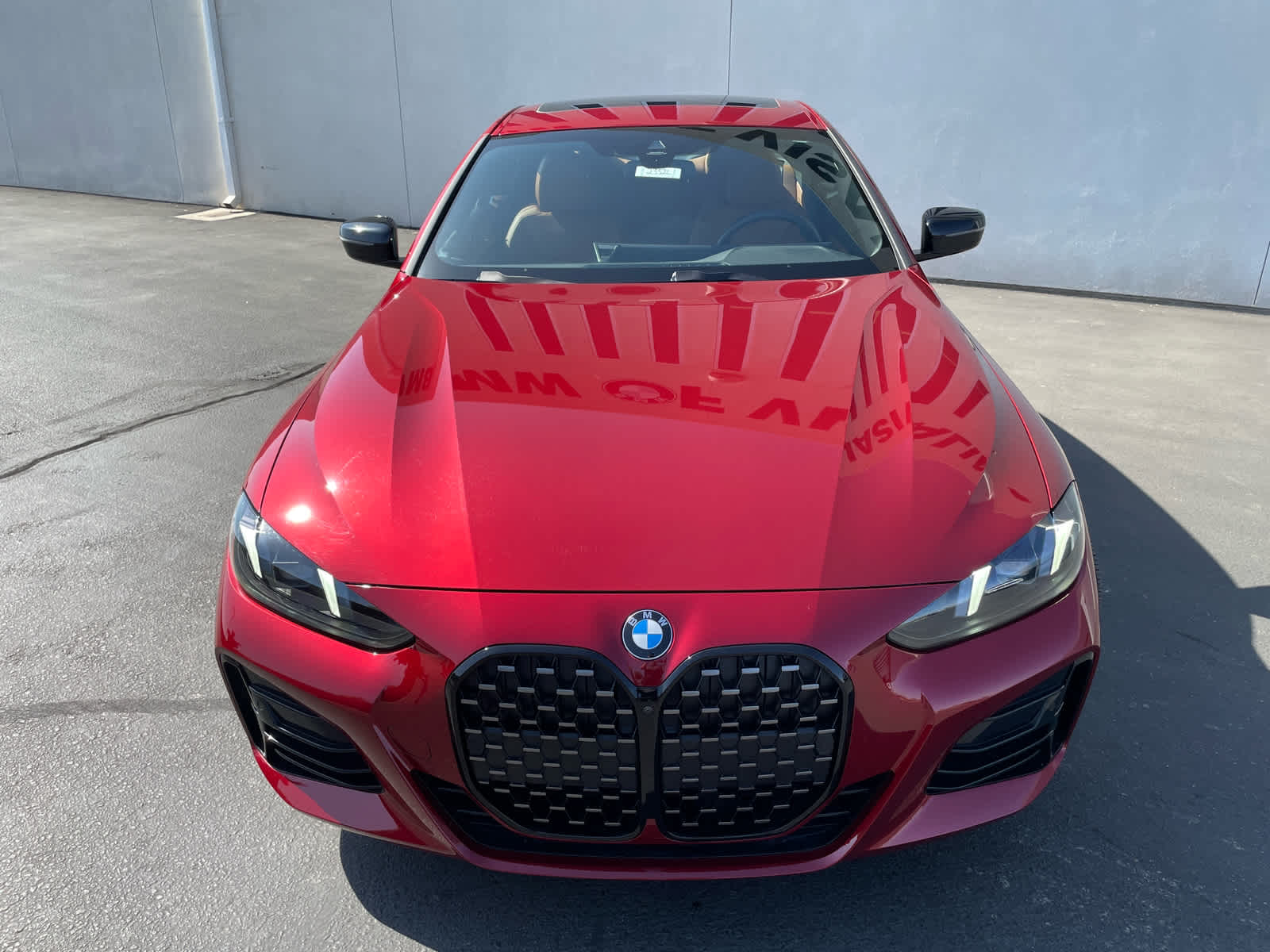 2025 Bmw 430i photo 2