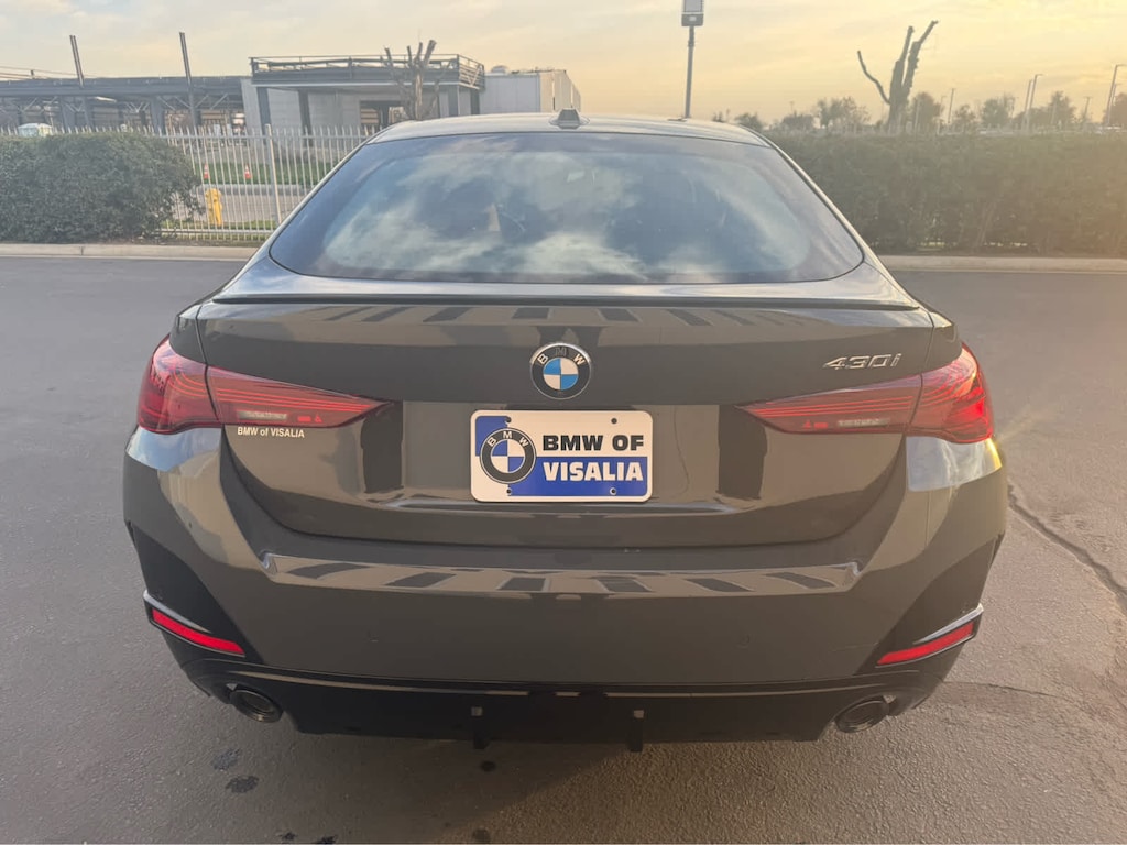 New 2026 BMW 430i Gran Coupe