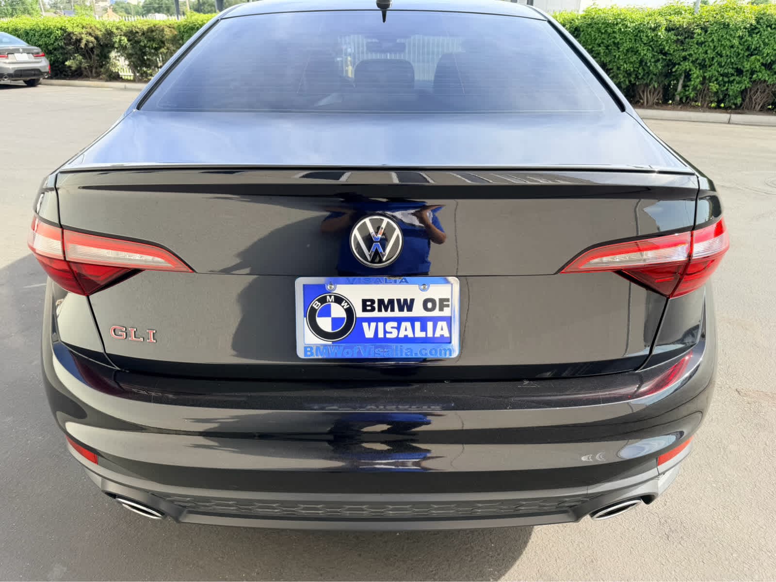 2022 Volkswagen Jetta GLI Autobahn Sedan photo 4