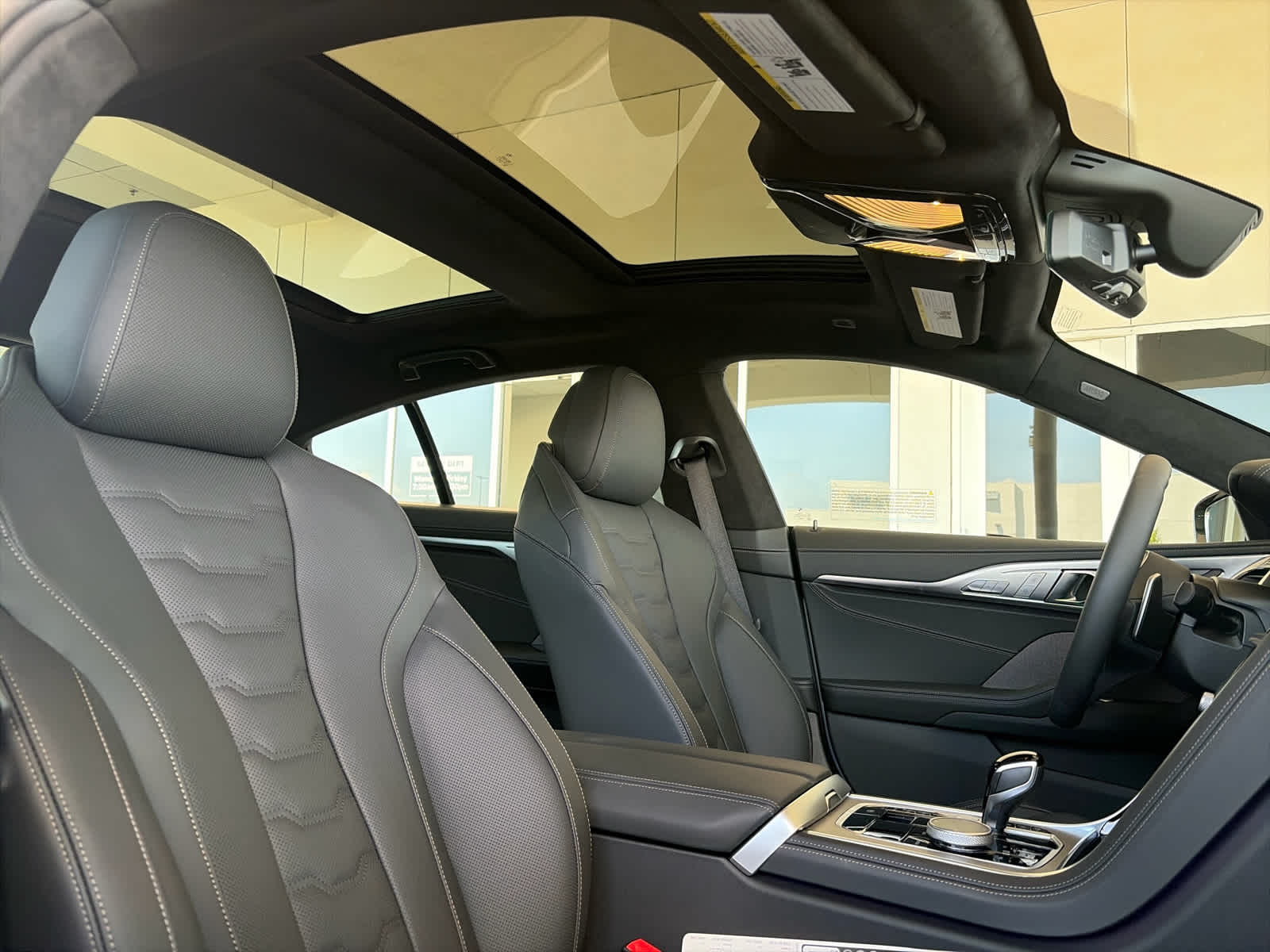 2026 BMW 8 Series 840i - Photo 16