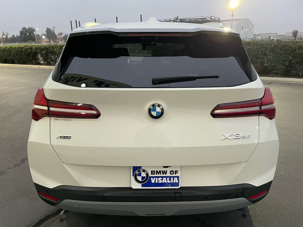 New 2026 BMW X3 30 xDrive SUV