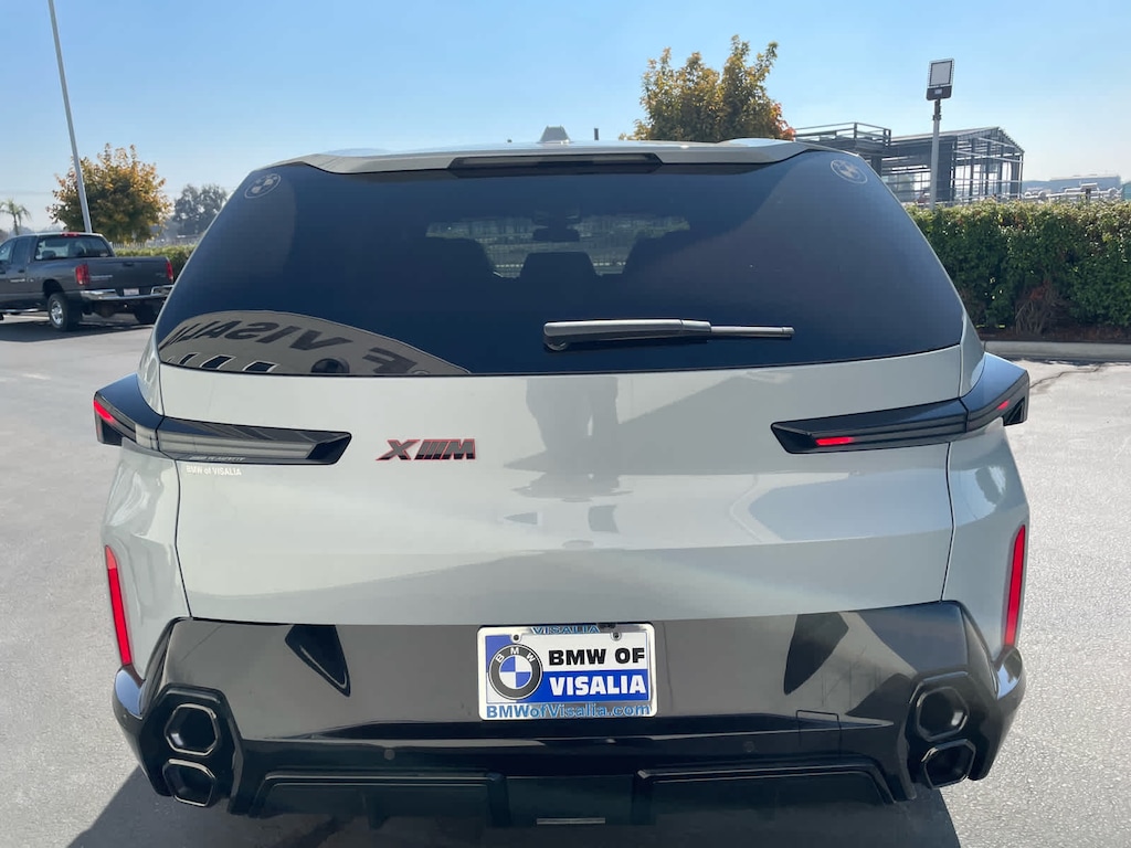 New 2026 BMW XM Label SUV