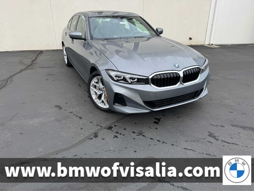 Used 2025 BMW 330I 330i Sedan