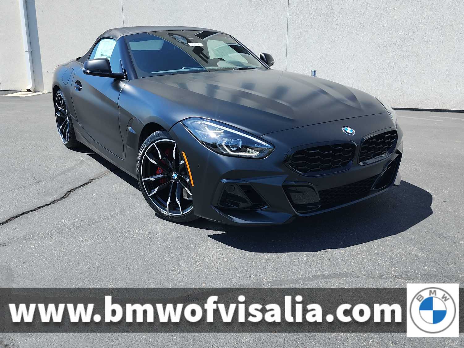 2026 BMW Z4 M40i's photo