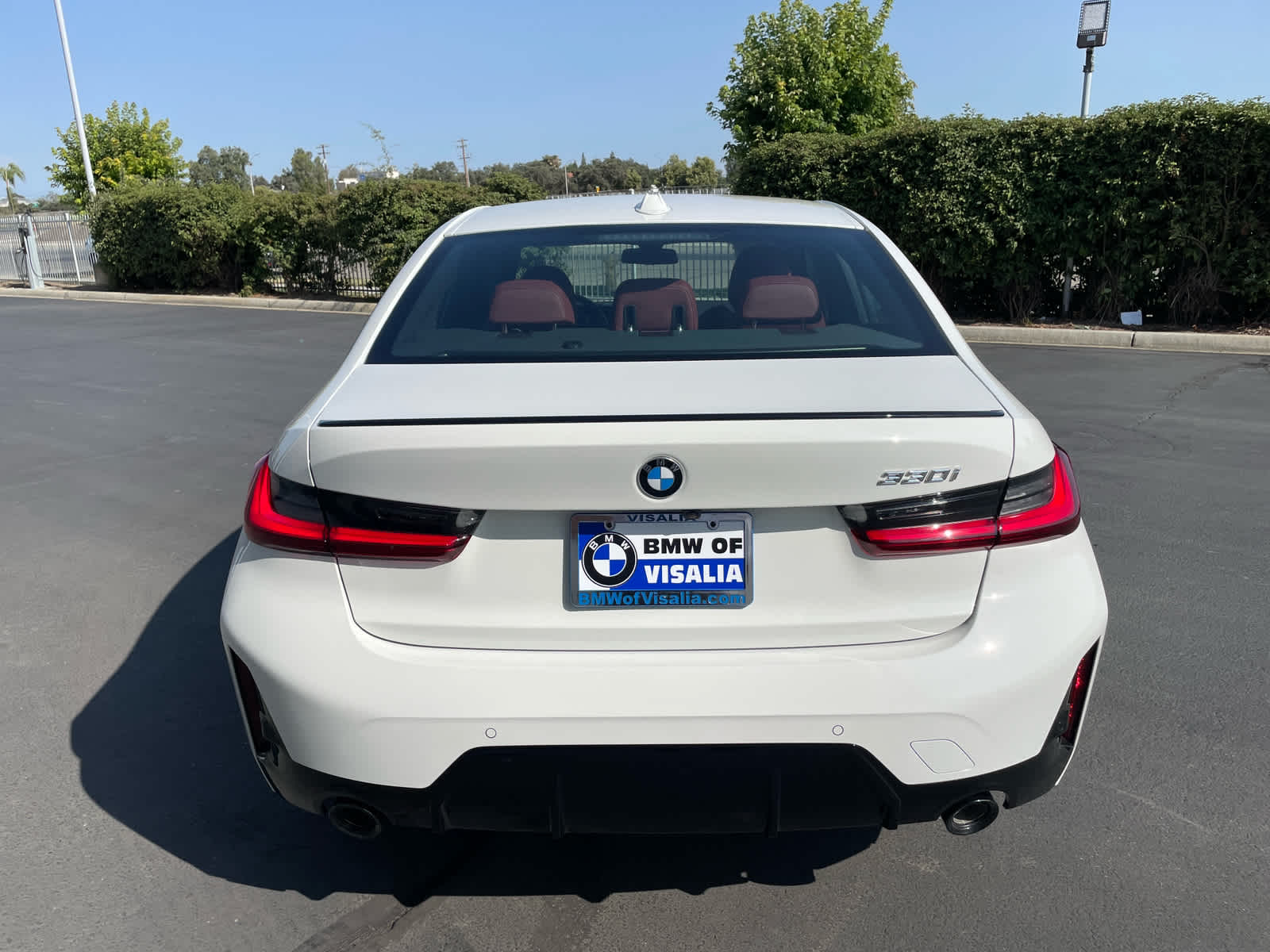 2025 Bmw 330i photo 4