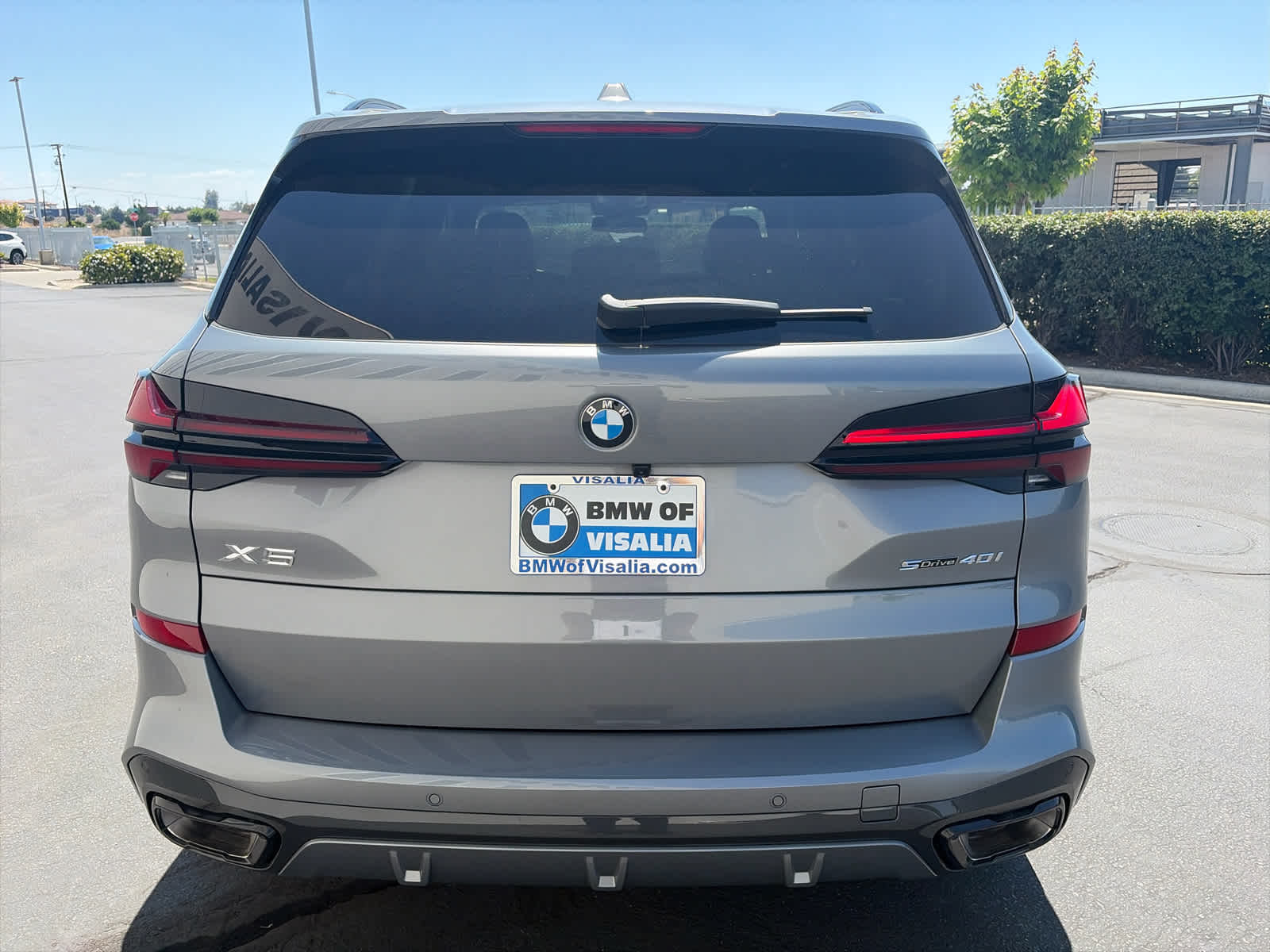 2026 BMW X5 40i - Photo 6