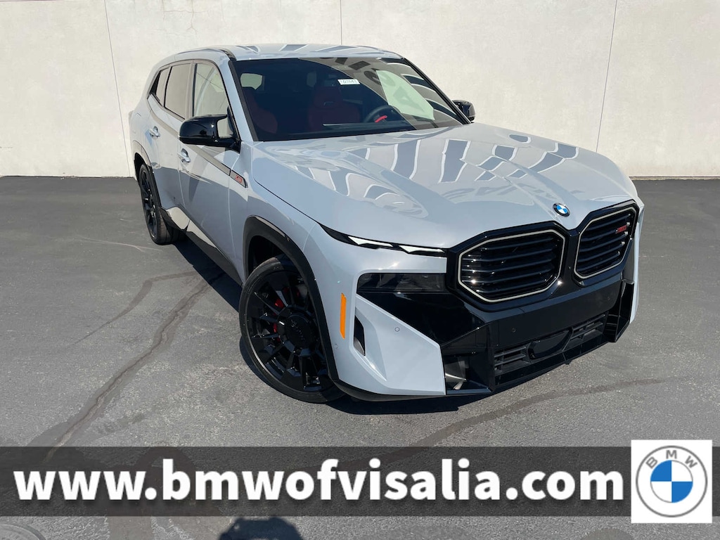New 2026 BMW XM Label SUV