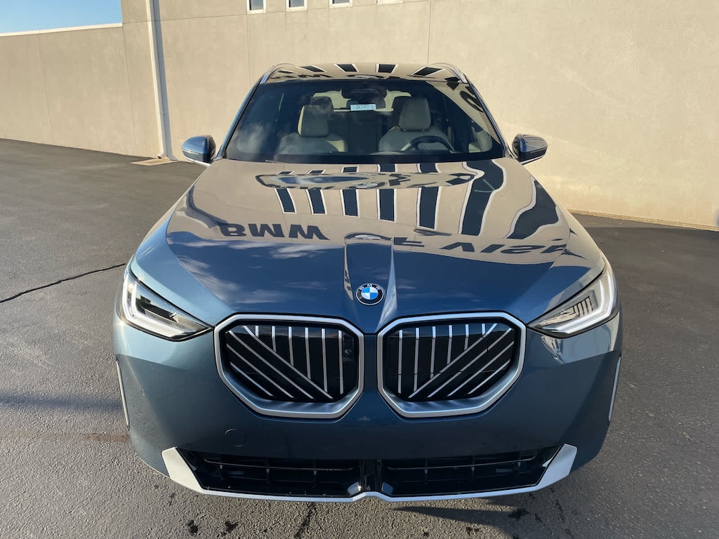 New 2026 BMW X3 30 xDrive SUV