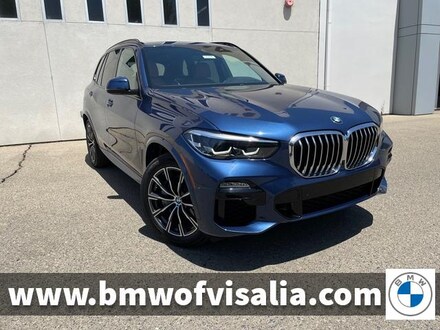2019 BMW X5 4W