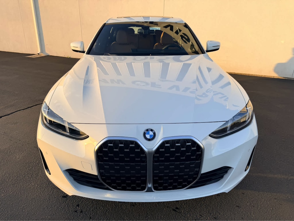 New 2026 BMW 430i Gran Coupe