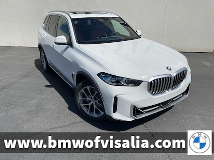 2026 BMW X5 xDrive40i SUV