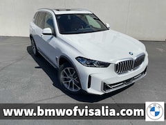 2026 BMW X5 xDrive40i SUV