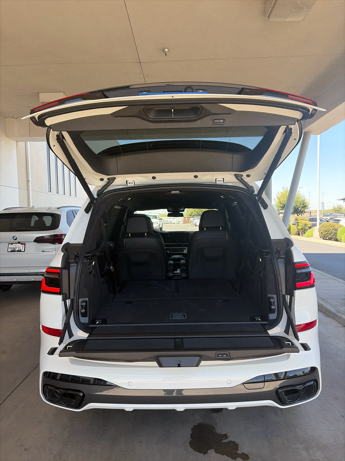 2026 BMW X7 M60i - Photo 19