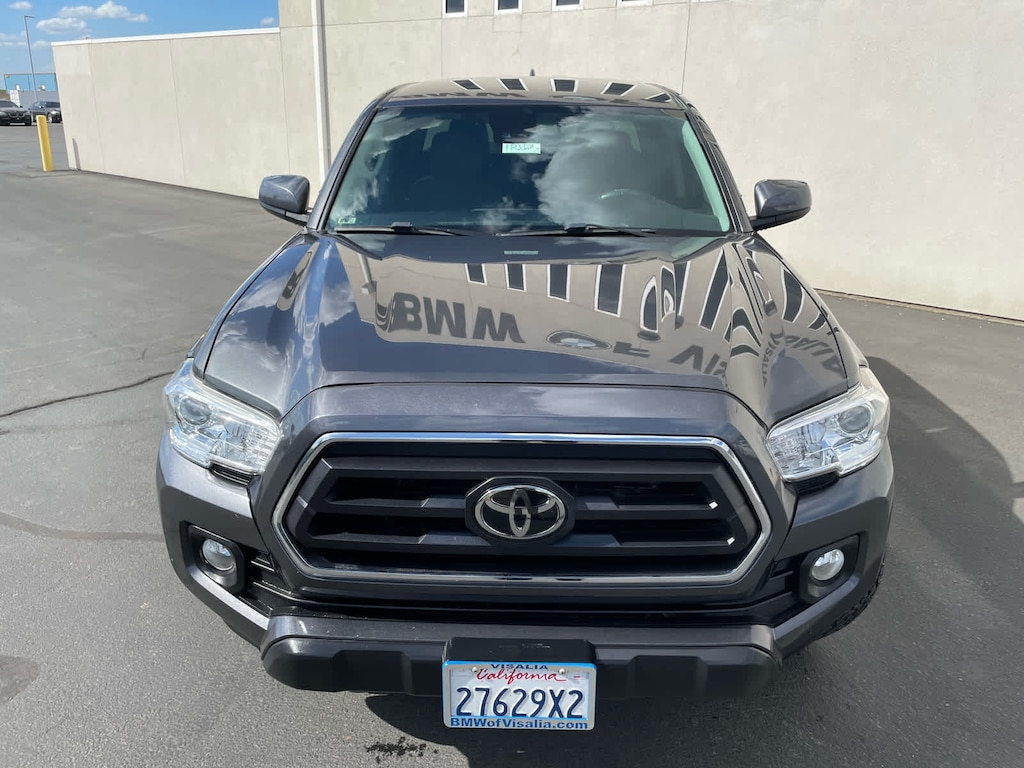 Used 2020 Toyota Tacoma Double CAB SR5 PIC SR5 Double Cab 5 Bed V6 AT (SE) Double Cab 5 Bed V6 AT (SE)