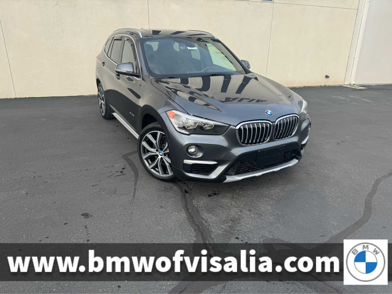 2017 BMW X1 28i's photo