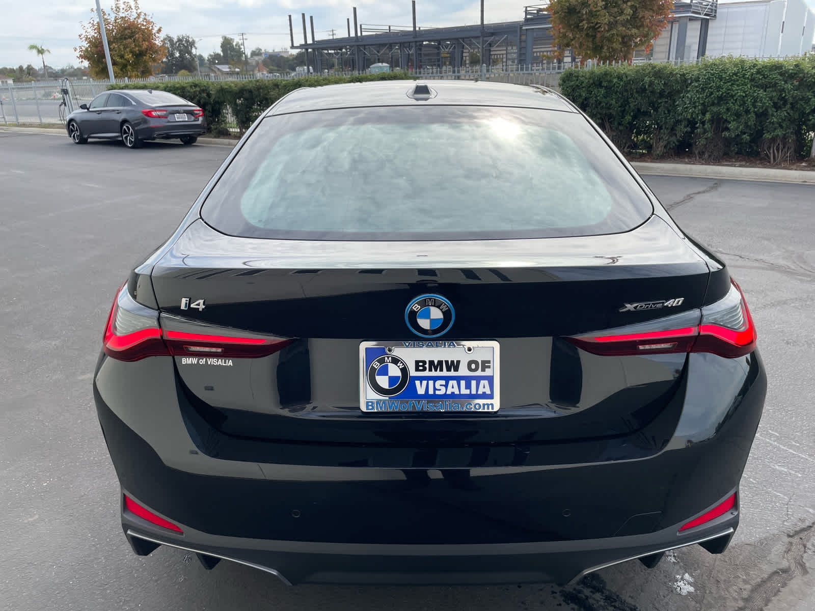 2025 Bmw i4 xDrive40 photo 4